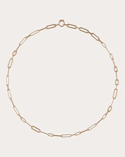 Shop Spinelli Kilcollin Women's Marius Chain Necklace In Gold