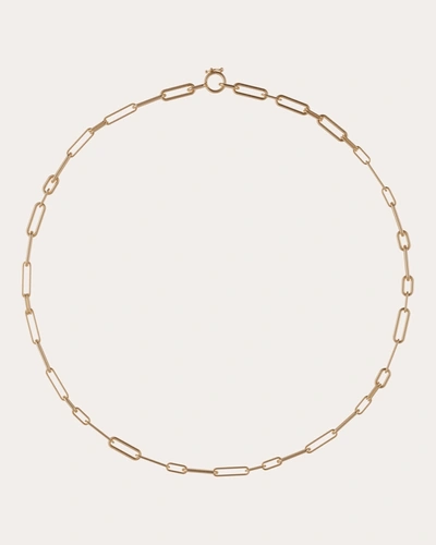 Spinelli Kilcollin Women's Marius Chain Necklace In Gold