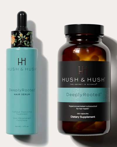 Shop Hush & Hush Women's The Deeplyrooted Duo