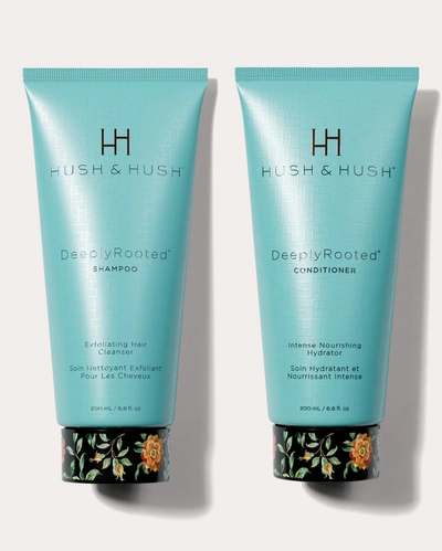 Shop Hush & Hush Women's The Deeplyrooted Shampoo + Conditioner