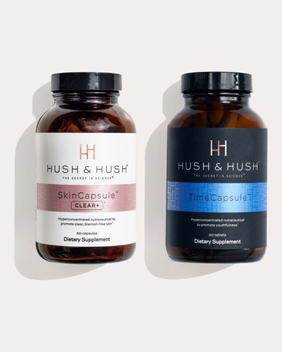 Shop Hush & Hush Women's Skin Saving Set: For Blemished Skin