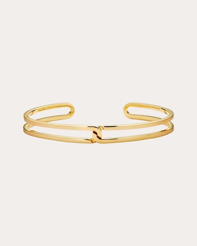 Shop Kinraden Women's Blast Bracelet In Gold