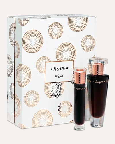Shop Hope Fragrances Women's Hope Night Gift Collection