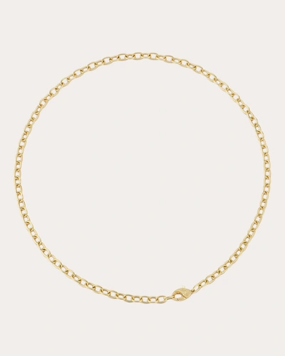 Shop Renna Women's It's A Lobster Clasp Chain Necklace In Gold