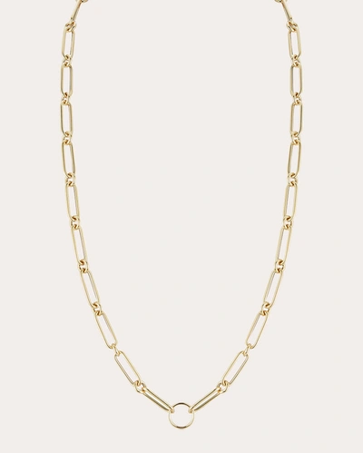 Shop Renna Women's Vesper Chain Necklace - 16in In Gold