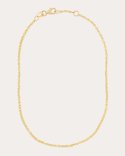 Shop Gigi Ferranti Women's Gold Cable Chain