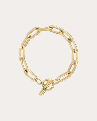 Shop Gigi Ferranti Women's Penne Toggle Bracelet In Gold