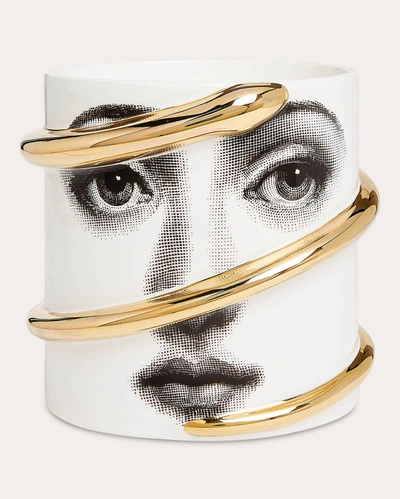 Shop Fornasetti Poco Dopo Frutto Prohibito Candle