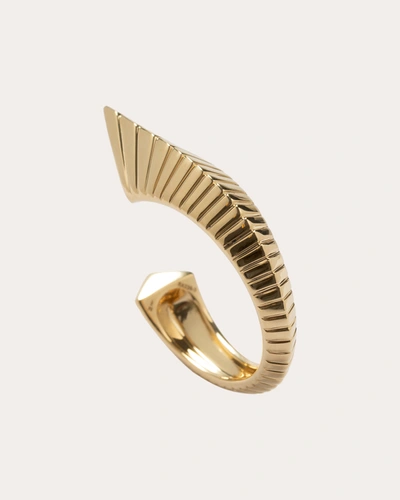 Ara Vartanian Women's Embrace 18k Gold Ring In Gold