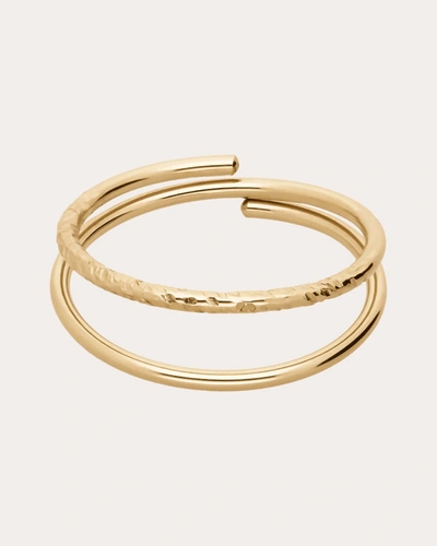 Shop Atelier Paulin Women's Préquelle Aphrodite Ring In Gold