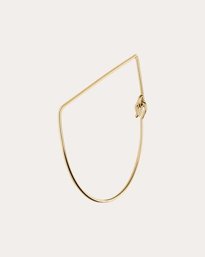 Shop Atelier Paulin Women's Préquelle Π Pure Bracelet In Gold