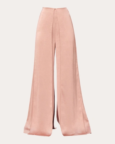 Shop Andrea Iyamah Women's Hami High-waist Pants In Pink