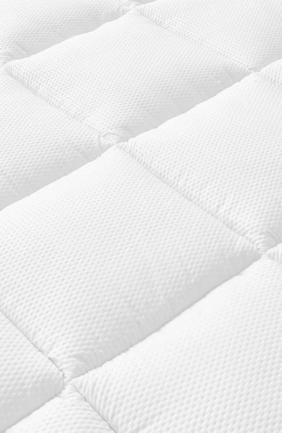 Woven & Weft Down Alternative Mattress Topper In White