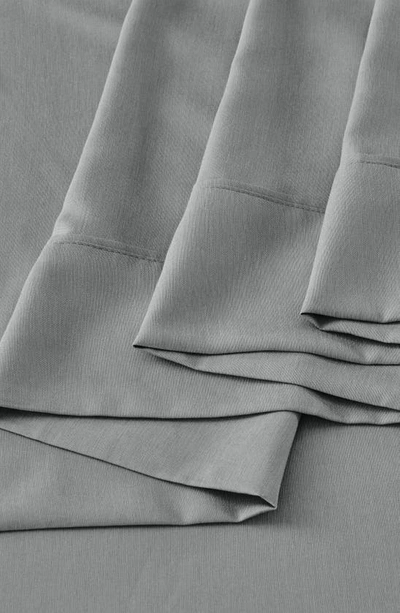 Shop Woven & Weft Wrinkle Resistant Sheet Set In Slate