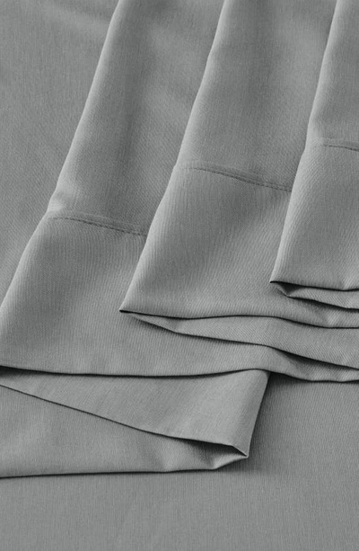 Woven & Weft Wrinkle Resistant Sheet Set In Slate