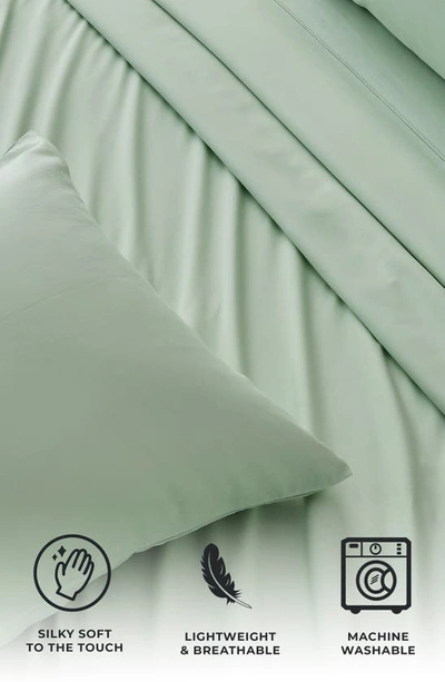 Woven & Weft Wrinkle Resistant Sheet Set In Sage