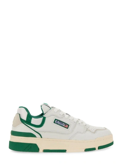 Shop Autry Sneaker Clc In White