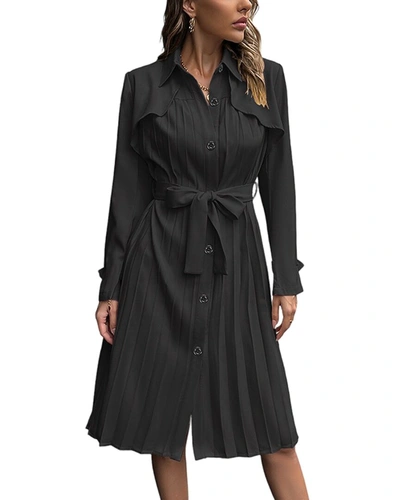 Shop Nino Balcutti Dress In Black