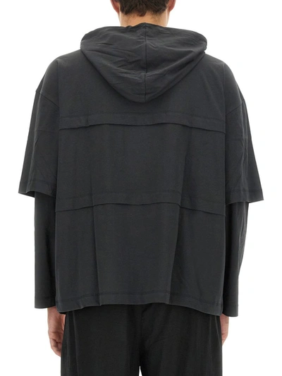 Shop Etudes Studio Études Sweatshirt With Logo In Black
