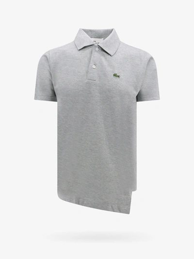Shop Comme Des Garçons Shirt Shirt In Grey
