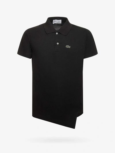 Shop Comme Des Garçons Shirt Shirt In Black