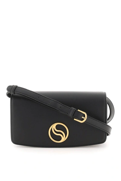 Shop Stella Mccartney S-wave Crossbody Bag In Mixed Colours
