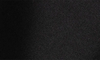 Cufflinks, Inc Black Silk Pocket Square In Black