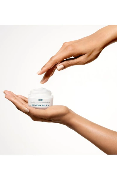 Sunday Riley Ice Ceramide Moisturizing Cream