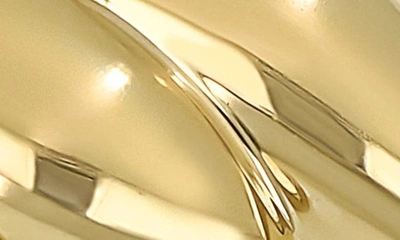 Bony Levy Katharine 14k Gold Statement Ring In 14k Yellow Gold