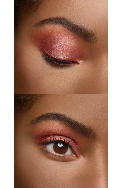 Shop Christian Louboutin Tape À L'œil Metallic Eyeshadow In Carnelian