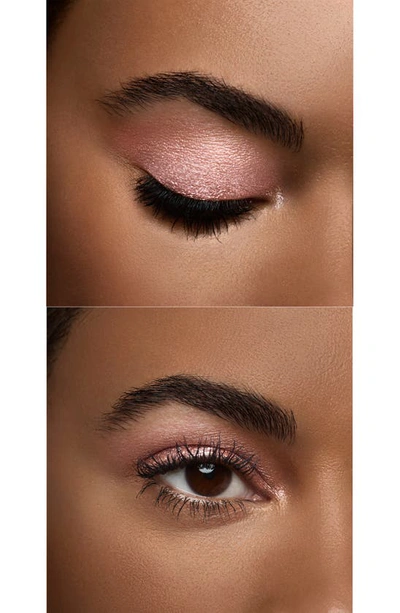 Christian Louboutin Tape À L'œil Metallic Eyeshadow In Morganite