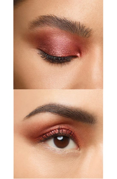 Christian Louboutin Tape À L'œil Metallic Eyeshadow In Carnelian
