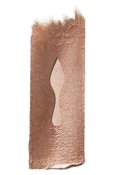 Christian Louboutin Tape À L'œil Metallic Eyeshadow In Pyrite