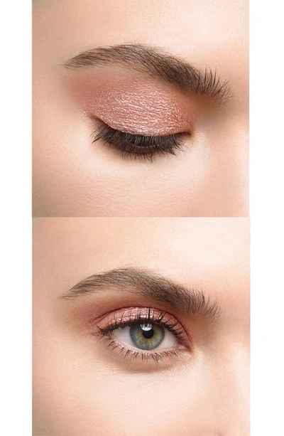Christian Louboutin Tape À L'œil Metallic Eyeshadow In Morganite