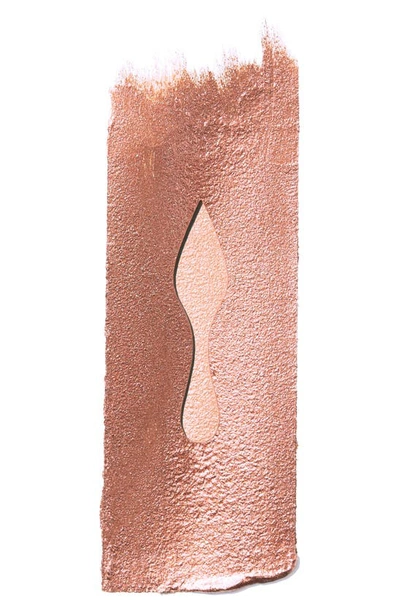 Shop Christian Louboutin Tape À L'œil Metallic Eyeshadow In Morganite