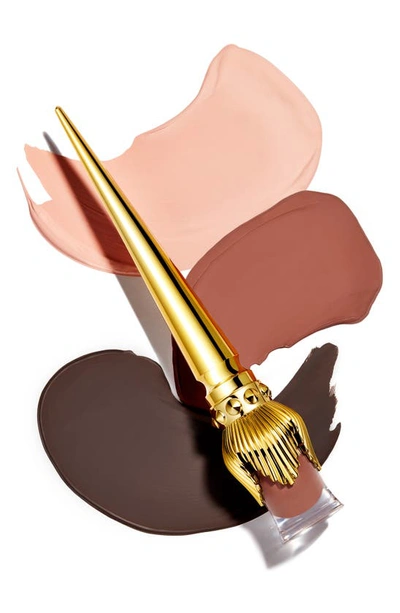Christian Louboutin Tape À L'œil Metallic Eyeshadow In Carnelian