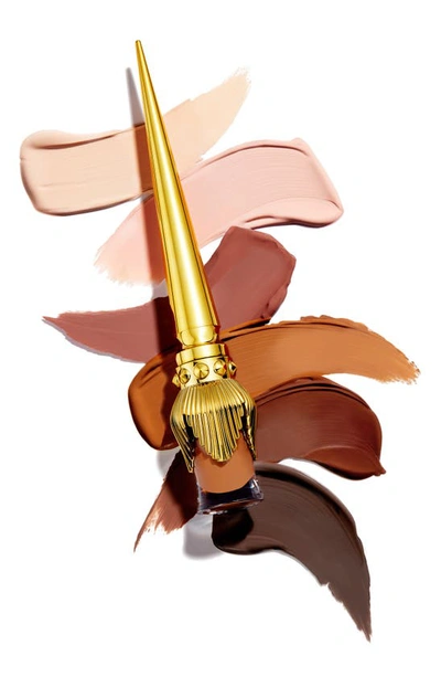 Christian Louboutin Tape À L'œil Metallic Eyeshadow In Carnelian