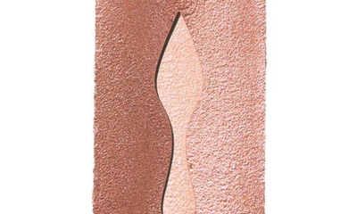Christian Louboutin Tape À L'œil Metallic Eyeshadow In Morganite