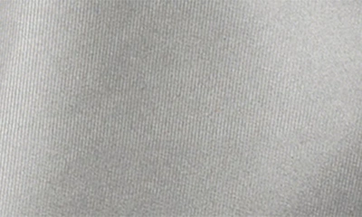 Shop Cufflinks, Inc Grey Silk Pocket Square In Gray
