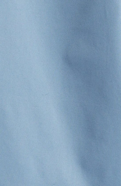 Stone Rose Dry Touch® Performance Button-up Shirt In Navy