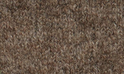 Shop Paloma Wool Peter Wool & Alpaca Blend Gloves In Taupe