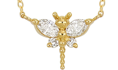 Bony Levy Liora Diamond Pendant Necklace In 18k Yellow Gold