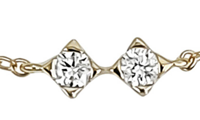 Bony Levy Liora Diamond Station Bracelet In 18k Yellow Gold