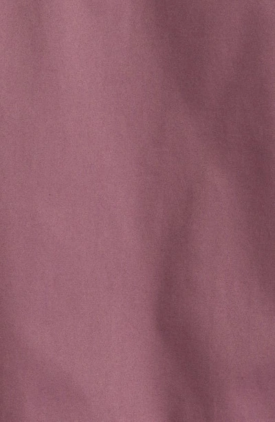 Stone Rose Dry Touch® Performance Button-up Shirt In Purple