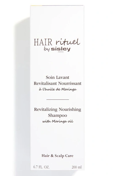 Shop Sisley Paris Hair Rituel Revitalizing Nourishing Shampoo, 6.7 oz