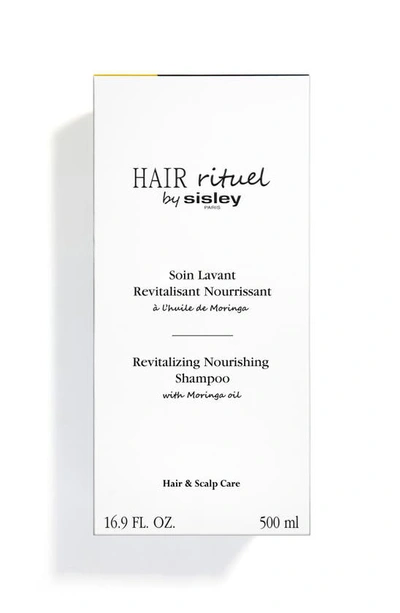 Shop Sisley Paris Hair Rituel Revitalizing Nourishing Shampoo, 6.7 oz