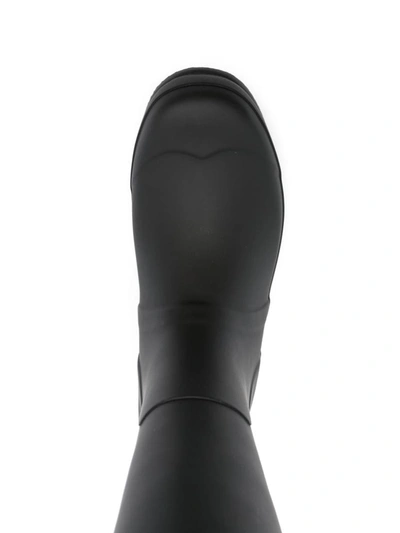 Shop Kenzo Boots In Black