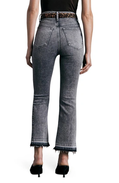 Rag & Bone Casey Ankle Flare Jeans (harley In Harley1