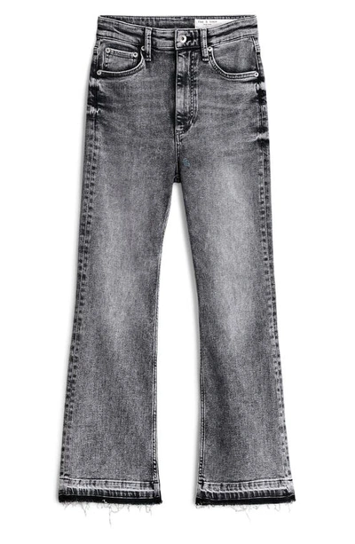 Rag & Bone Casey Ankle Flare Jeans (harley In Harley1