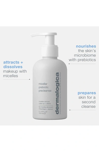 Shop Dermalogica Micellar Prebiotic Precleanse, 5.1 oz